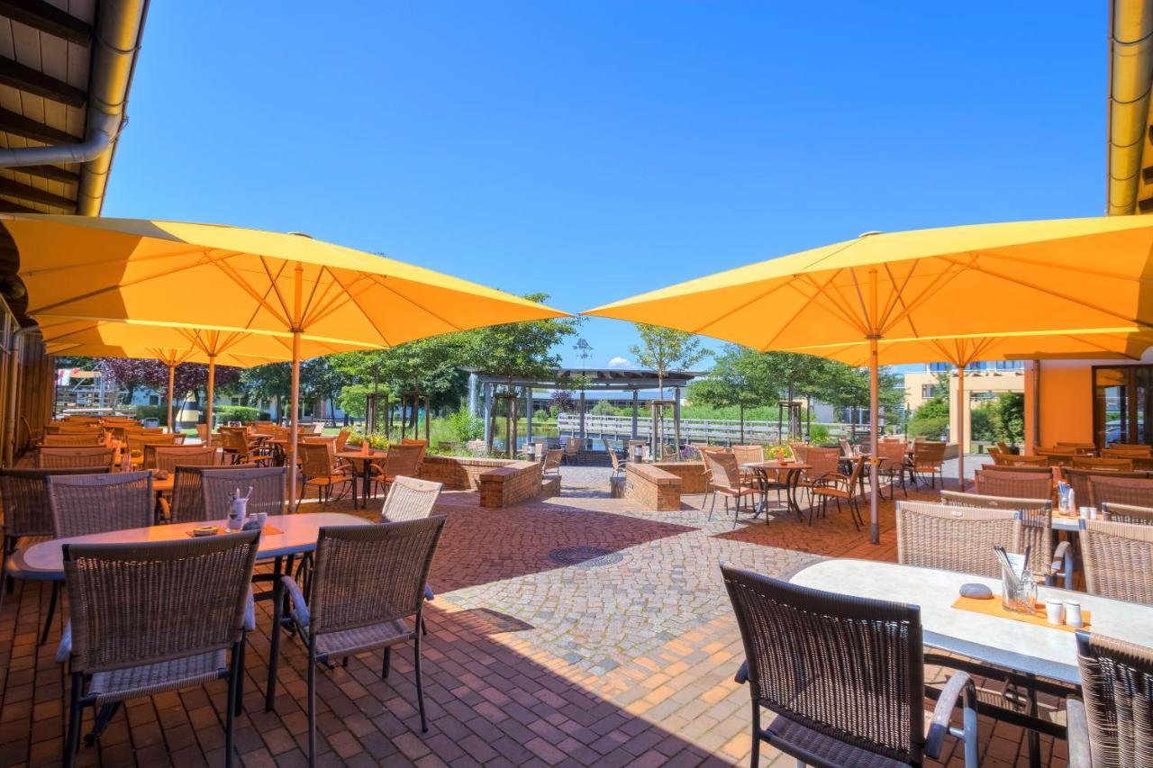 Familien Wellness Hotel Seeklause Mit Grossem Abenteuerspielplatz "Piraten-Insel-Usedom" Kinder Immer All-Inklusive & Getraenke Ganztags Inklusive Trassenheide Bagian luar foto