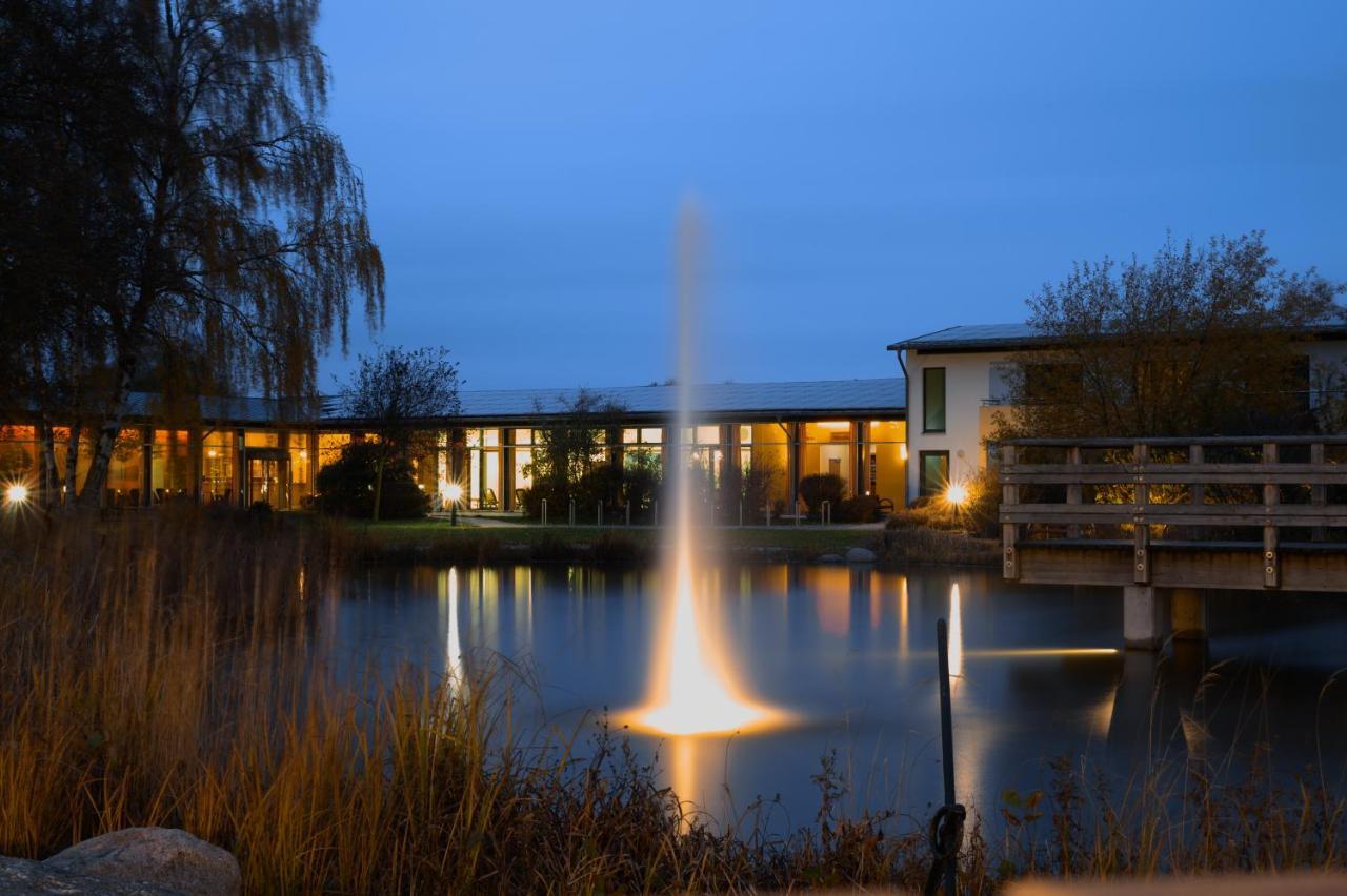 Familien Wellness Hotel Seeklause Mit Grossem Abenteuerspielplatz "Piraten-Insel-Usedom" Kinder Immer All-Inklusive & Getraenke Ganztags Inklusive Trassenheide Bagian luar foto