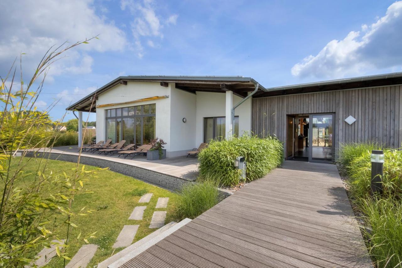 Familien Wellness Hotel Seeklause Mit Grossem Abenteuerspielplatz "Piraten-Insel-Usedom" Kinder Immer All-Inklusive & Getraenke Ganztags Inklusive Trassenheide Bagian luar foto
