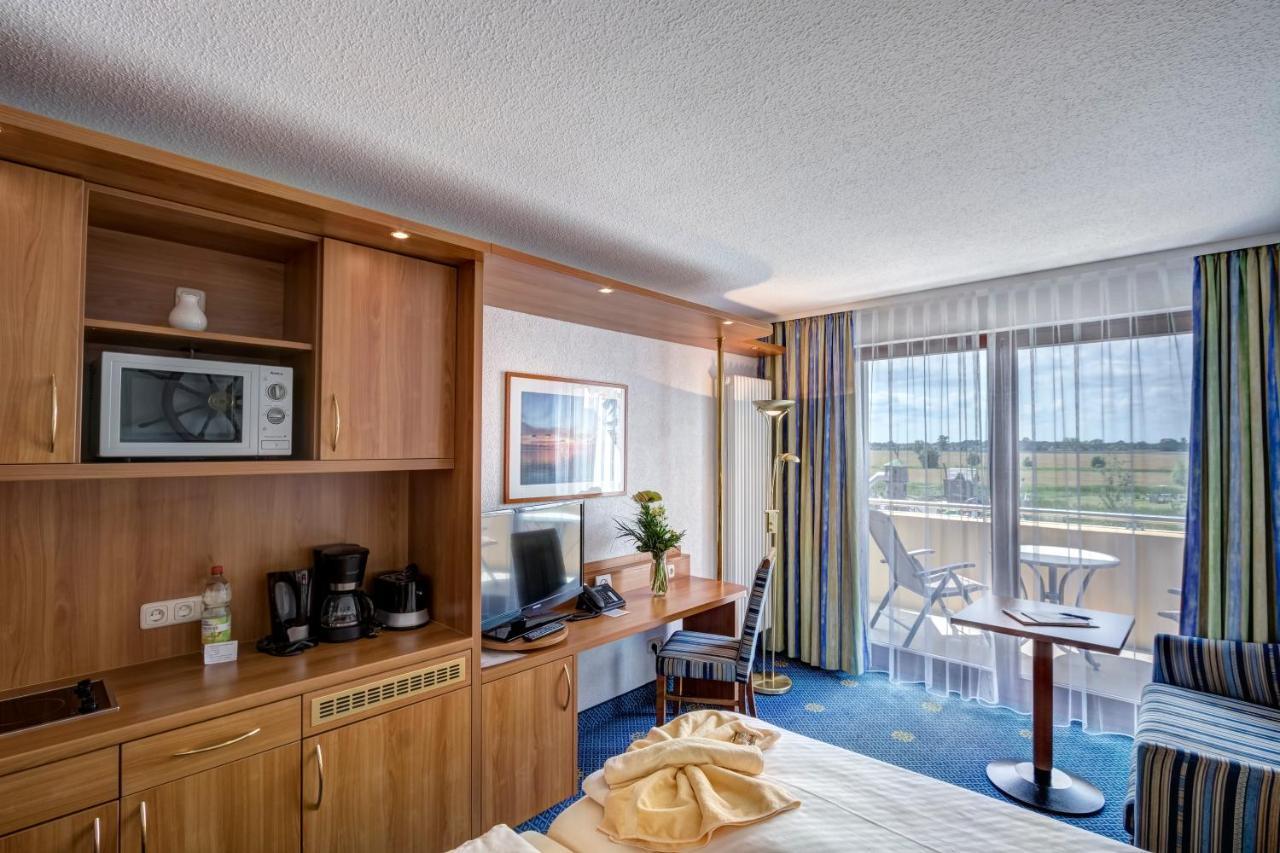 Familien Wellness Hotel Seeklause Mit Grossem Abenteuerspielplatz "Piraten-Insel-Usedom" Kinder Immer All-Inklusive & Getraenke Ganztags Inklusive Trassenheide Bagian luar foto