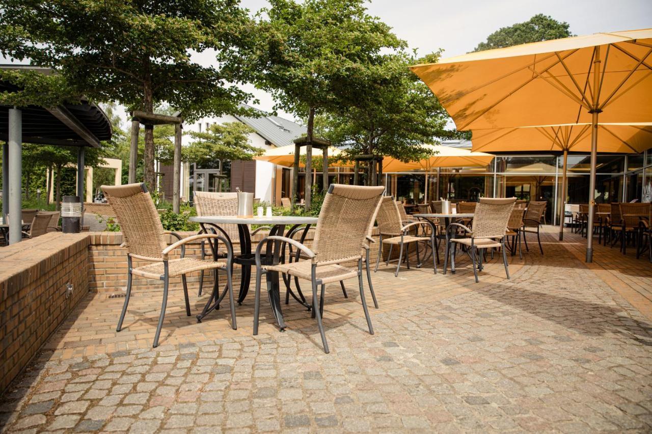 Familien Wellness Hotel Seeklause Mit Grossem Abenteuerspielplatz "Piraten-Insel-Usedom" Kinder Immer All-Inklusive & Getraenke Ganztags Inklusive Trassenheide Bagian luar foto