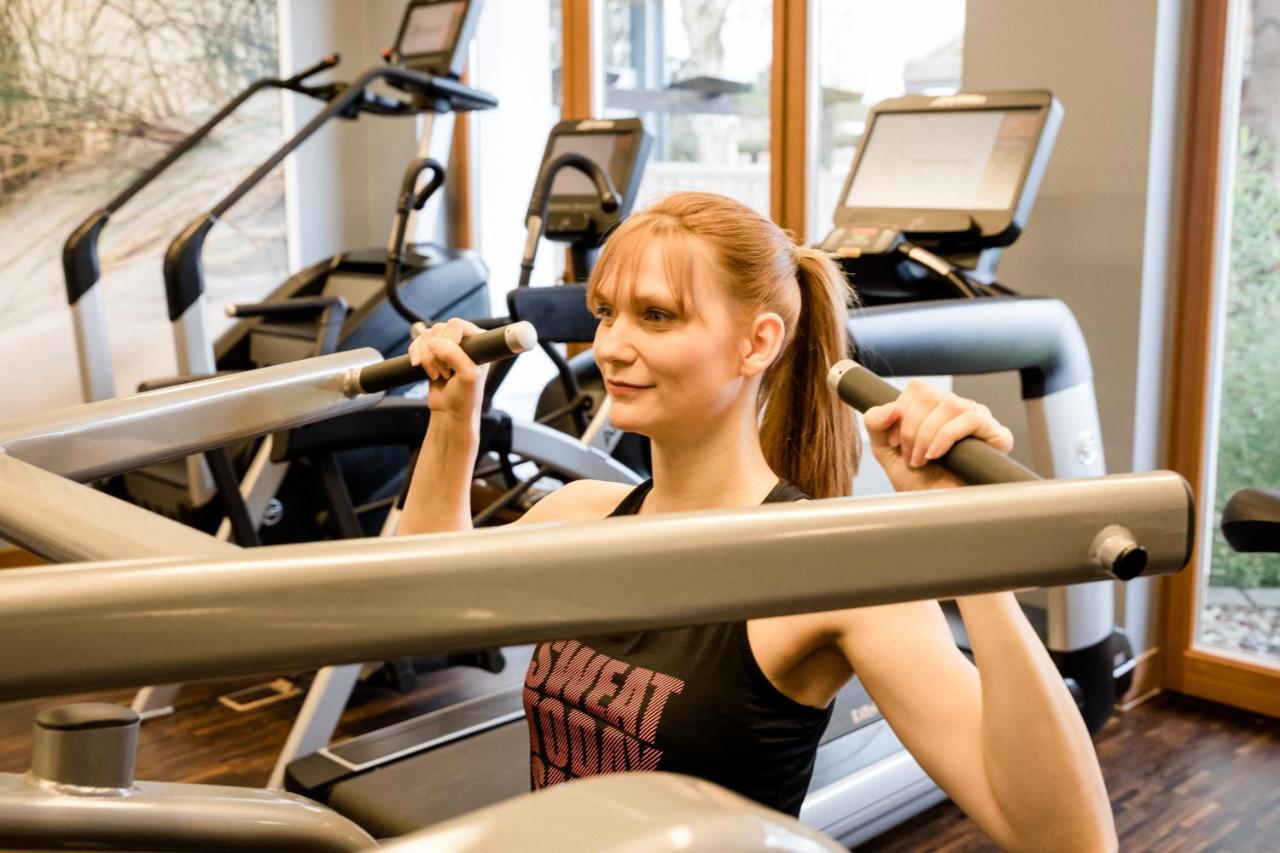 Familien Wellness Hotel Seeklause Mit Grossem Abenteuerspielplatz "Piraten-Insel-Usedom" Kinder Immer All-Inklusive & Getraenke Ganztags Inklusive Trassenheide Bagian luar foto