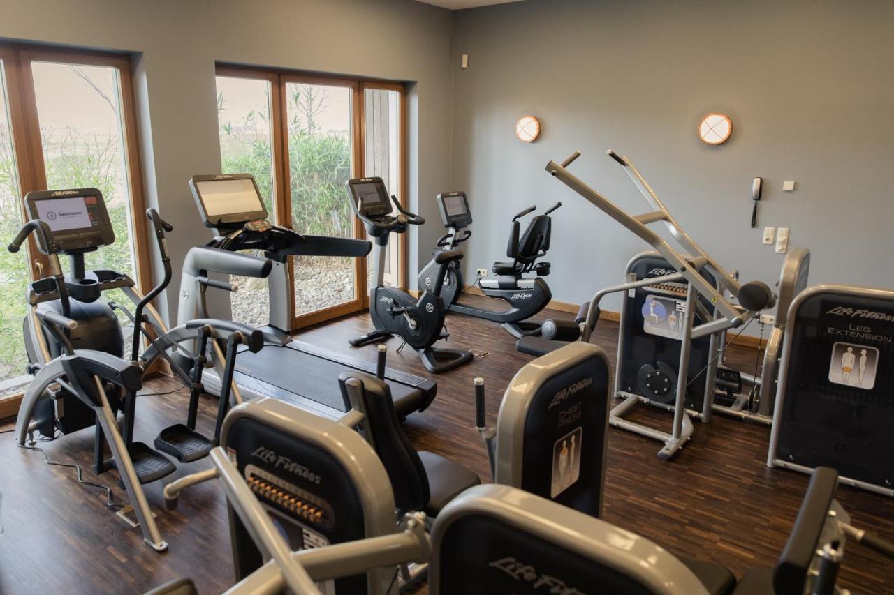 Familien Wellness Hotel Seeklause Mit Grossem Abenteuerspielplatz "Piraten-Insel-Usedom" Kinder Immer All-Inklusive & Getraenke Ganztags Inklusive Trassenheide Bagian luar foto