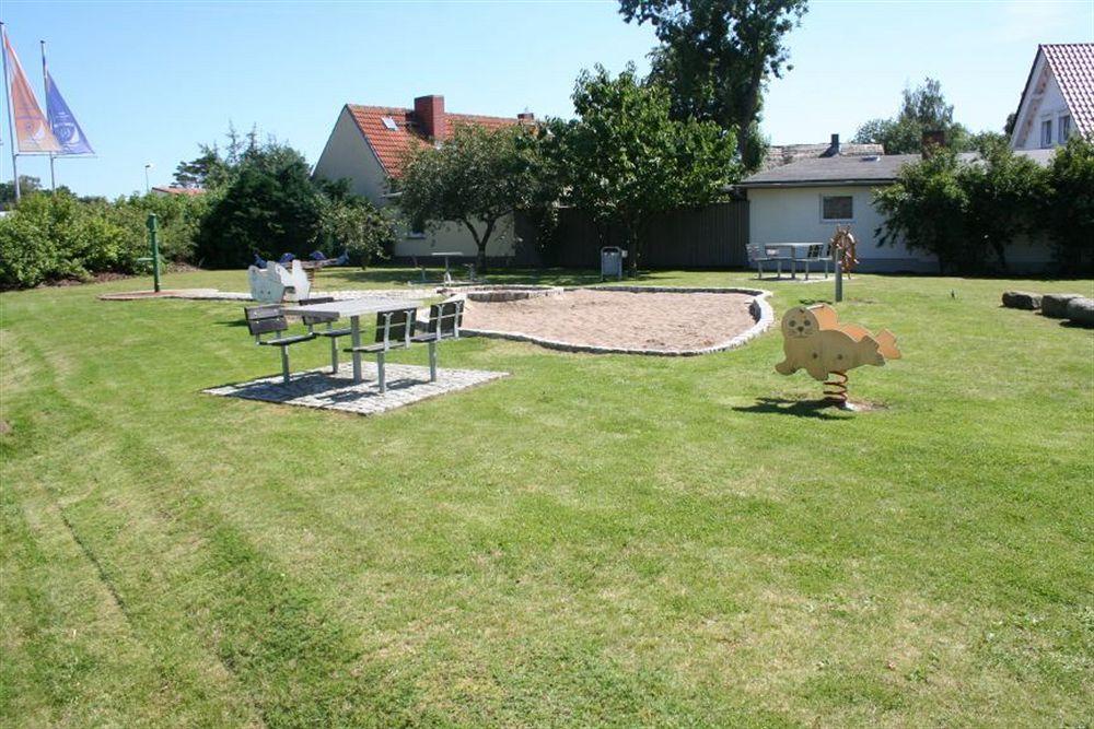 Familien Wellness Hotel Seeklause Mit Grossem Abenteuerspielplatz "Piraten-Insel-Usedom" Kinder Immer All-Inklusive & Getraenke Ganztags Inklusive Trassenheide Bagian luar foto