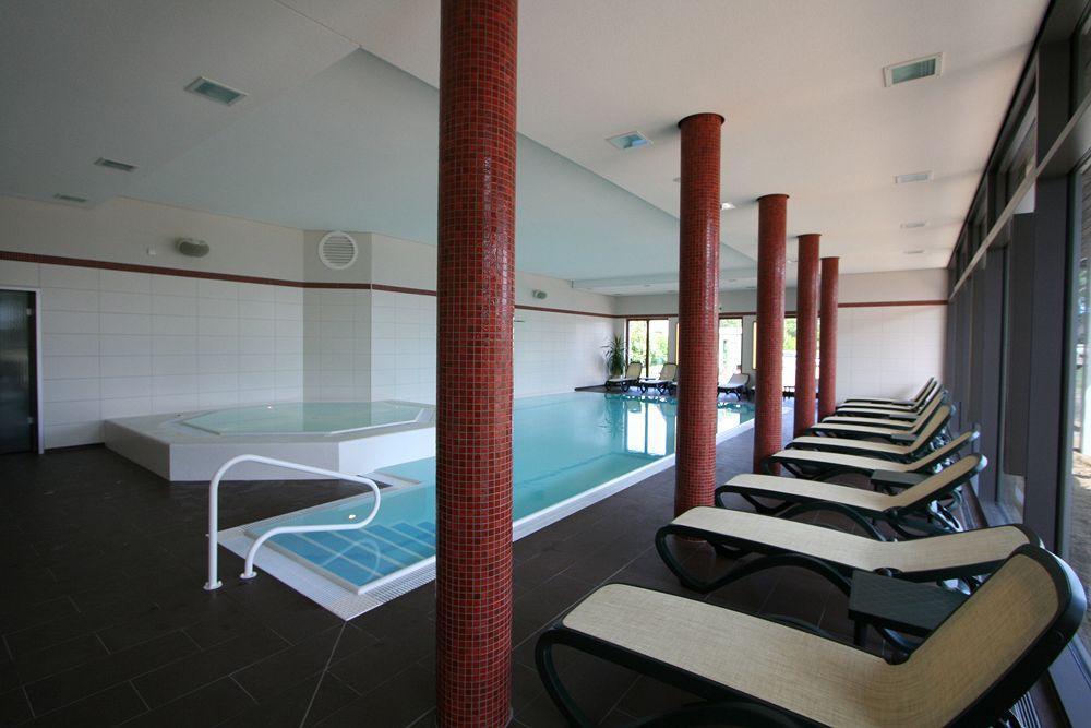 Familien Wellness Hotel Seeklause Mit Grossem Abenteuerspielplatz "Piraten-Insel-Usedom" Kinder Immer All-Inklusive & Getraenke Ganztags Inklusive Trassenheide Bagian luar foto