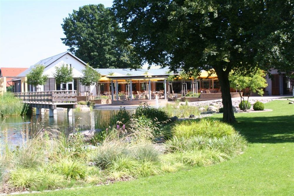 Familien Wellness Hotel Seeklause Mit Grossem Abenteuerspielplatz "Piraten-Insel-Usedom" Kinder Immer All-Inklusive & Getraenke Ganztags Inklusive Trassenheide Bagian luar foto