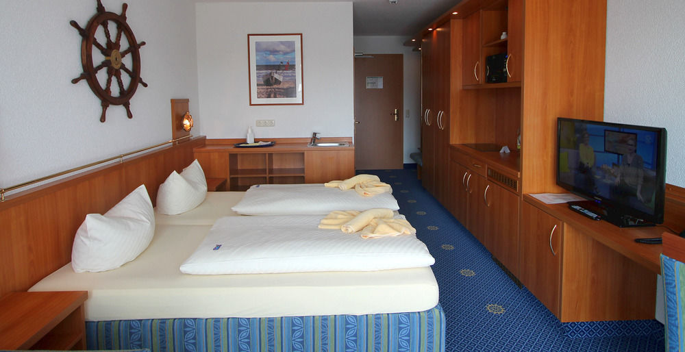 Familien Wellness Hotel Seeklause Mit Grossem Abenteuerspielplatz "Piraten-Insel-Usedom" Kinder Immer All-Inklusive & Getraenke Ganztags Inklusive Trassenheide Bagian luar foto