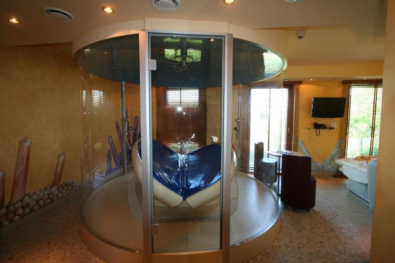 Familien Wellness Hotel Seeklause Mit Grossem Abenteuerspielplatz "Piraten-Insel-Usedom" Kinder Immer All-Inklusive & Getraenke Ganztags Inklusive Trassenheide Bagian luar foto