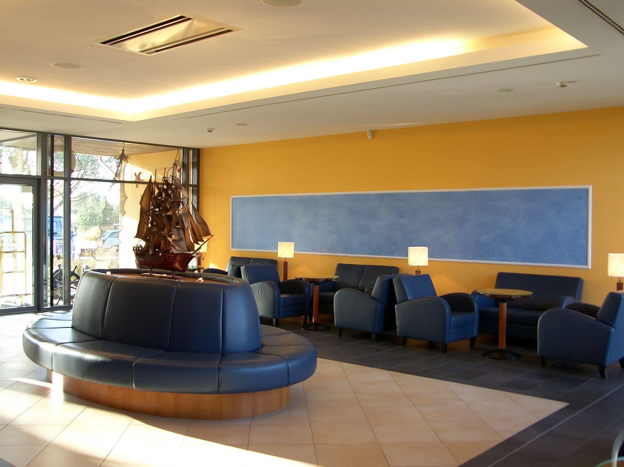 Familien Wellness Hotel Seeklause Mit Grossem Abenteuerspielplatz "Piraten-Insel-Usedom" Kinder Immer All-Inklusive & Getraenke Ganztags Inklusive Trassenheide Interior foto