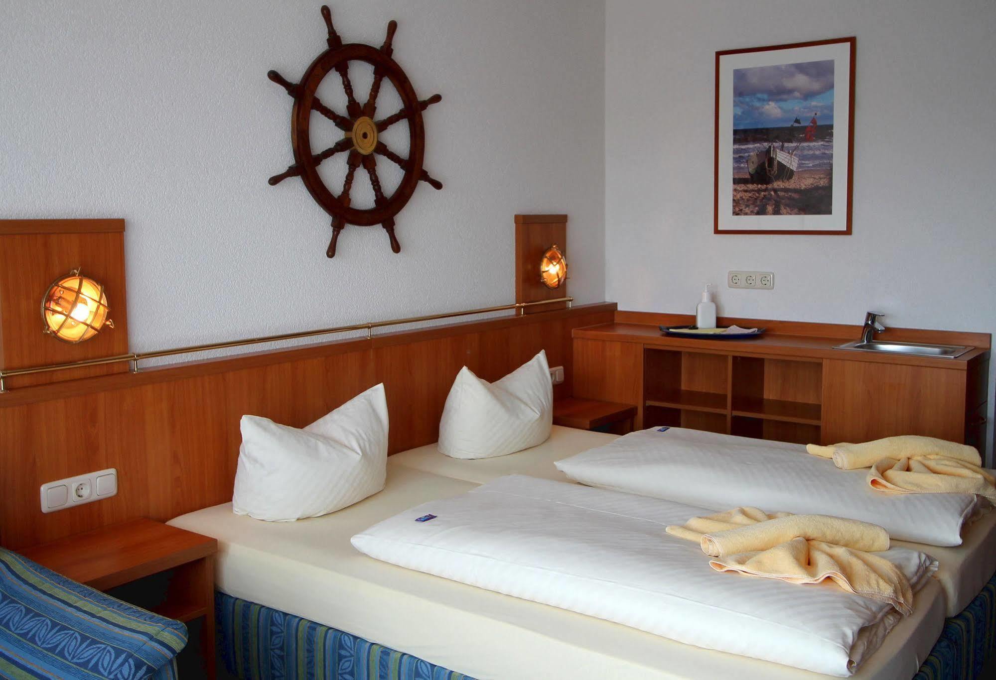 Familien Wellness Hotel Seeklause Mit Grossem Abenteuerspielplatz "Piraten-Insel-Usedom" Kinder Immer All-Inklusive & Getraenke Ganztags Inklusive Trassenheide Bagian luar foto