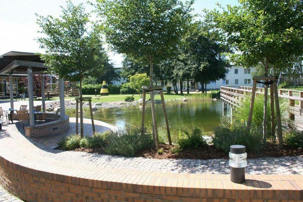 Familien Wellness Hotel Seeklause Mit Grossem Abenteuerspielplatz "Piraten-Insel-Usedom" Kinder Immer All-Inklusive & Getraenke Ganztags Inklusive Trassenheide Bagian luar foto