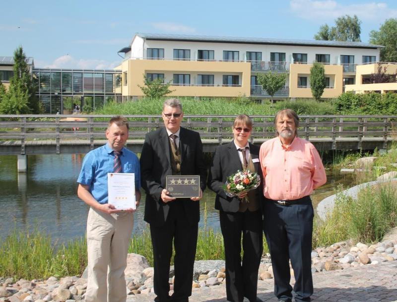 Familien Wellness Hotel Seeklause Mit Grossem Abenteuerspielplatz "Piraten-Insel-Usedom" Kinder Immer All-Inklusive & Getraenke Ganztags Inklusive Trassenheide Bagian luar foto