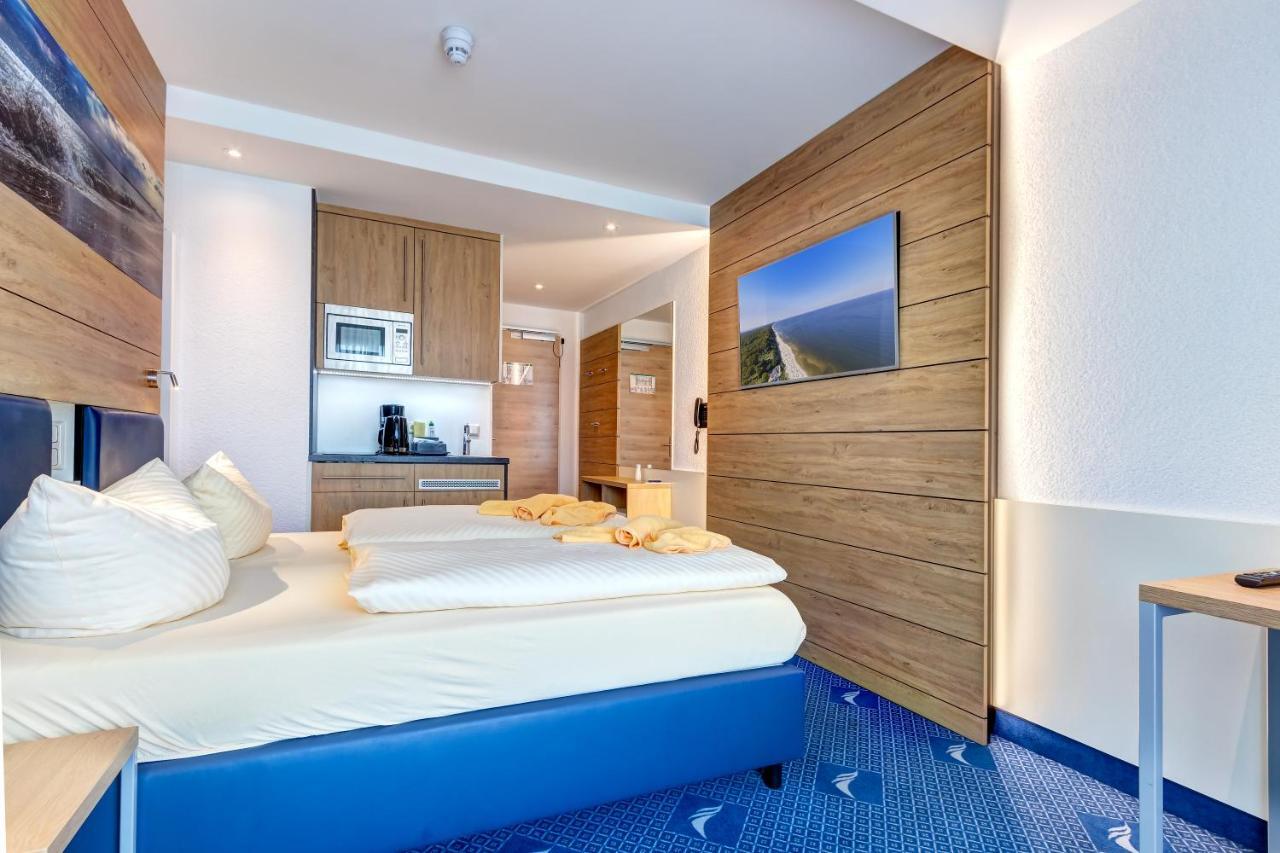 Familien Wellness Hotel Seeklause Mit Grossem Abenteuerspielplatz "Piraten-Insel-Usedom" Kinder Immer All-Inklusive & Getraenke Ganztags Inklusive Trassenheide Bagian luar foto