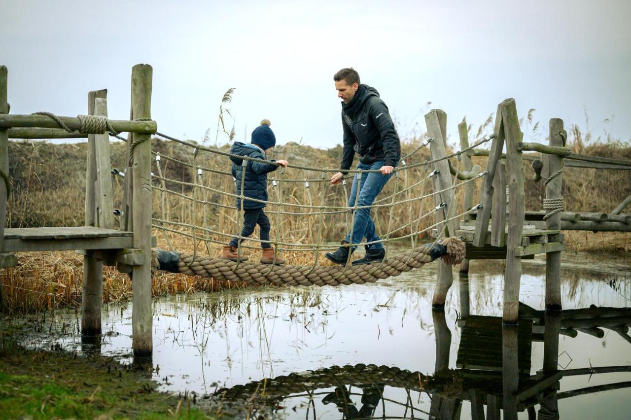 Familien Wellness Hotel Seeklause Mit Grossem Abenteuerspielplatz "Piraten-Insel-Usedom" Kinder Immer All-Inklusive & Getraenke Ganztags Inklusive Trassenheide Bagian luar foto